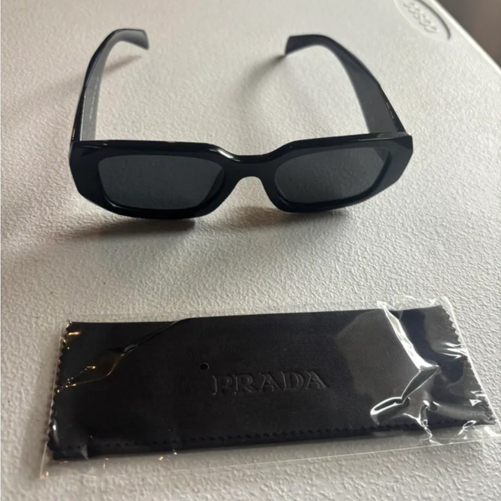Prada Symbole Sunglasses - Picture 2 of 4